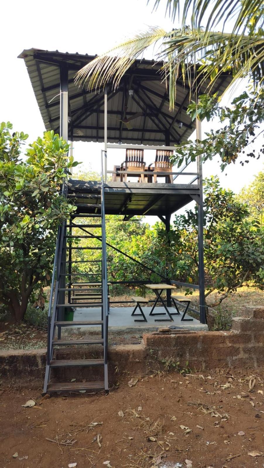 Saka Kadams Home Stay Guhagar Luaran gambar